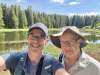 with-double-bass-player-Dieter-Ilg-Hiking-Vigiljoch-18.06.26